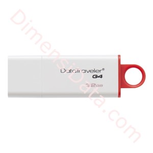 Picture of Flash Drive Kingston DataTraveler G4 32GB USB 3.0 [DTIG4/32GB]