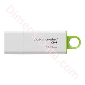 Picture of Flash Drive Kingston DataTraveler G4 128GB USB 3.0 [DTIG4/128GB]