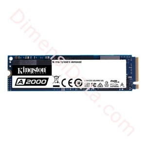 Picture of SSD Kingston A2000 250GB PCle NVMe M.2 2280 [SA2000M8/250G]