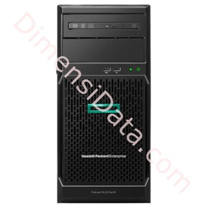 Picture of Server HPE ProLiant ML30 Gen10 E-2224, 16GB-U[P16928-371]