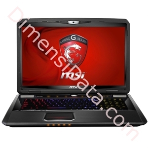 Picture of MSI Notebook GT70 0NE