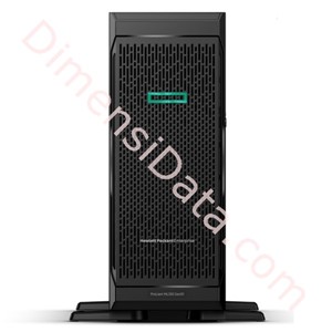 Picture of Server HPE ProLiant ML350 Gen10 Bronze 3104 8GB 4LFF NHP S100i [877619-371]