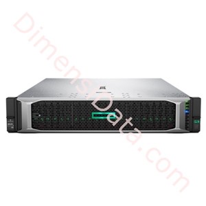 Picture of Server HPE ProLiant DL380 Gen10 Silver 4110 16GB-R 8SFF [P06420-B21]