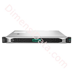 Picture of Server HPE ProLiant DL160 Gen10 Silver 4208 16GB-R S100i 4LFF [P19561-B21]