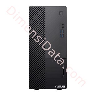 Picture of Desktop PC ASUS S500MA-341000000T Intel i3-10100 4GB 1TB W10H [90PF0243-M05160]