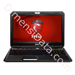 Picture of MSI Notebook GT60 ONE