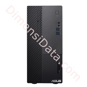 Picture of Desktop PC ASUS S500MA-341010000T [i3-10100, 4GB, 1TB, GT710, W10H]