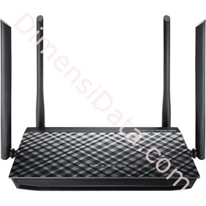 Picture of Wireless Router ASUS RT-AC1200 V2 Dual-Band AC1200