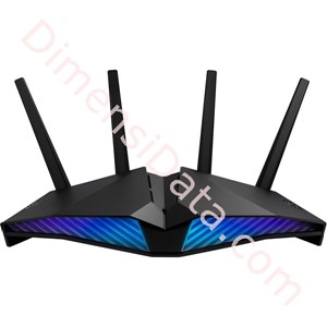 Picture of Gaming Router ASUS RT-AX82U Dual Band WiFi 6 AX5400