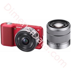 Picture of Kamera Digital Mirrorless   Sony NEX-3D (Double lens)  