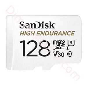 Picture of MicroSDXC SanDisk MAX ENDURANCE 128GB [SDSQQVR-128G-GN6IA]