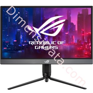 Picture of Gaming Monitor ASUS ROG Strix XG17AHP Portable