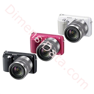 Picture of Kamera Digital Mirrorless   Sony NEX-3K (Single lens)  
