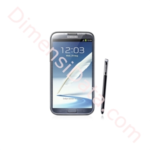 Picture of SAMSUNG Galaxy Note II