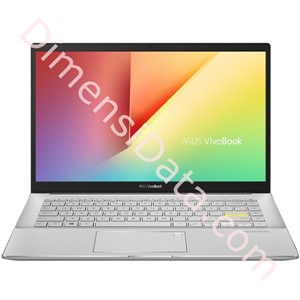 Picture of Notebook ASUS K413EA-AM353TS [i3-1115G4, 8GB, 512GB SSD, W10H]