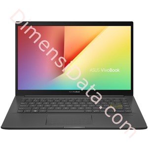 Picture of Notebook ASUS A413EP-VIPS751 [i7-1165G7, 8GB, 512GB SSD, MX330, W10]
