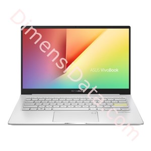 Picture of Notebook ASUS S333EA-EG752TS [i7-1165G7, 8GB, 512GB SSD, IrisXe 96EU, W10]