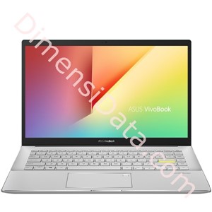 Picture of Notebook ASUS S433EQ-AM552IPS [i5-1135G7, 8GB, 512GB SSD, MX350, W10+Office]