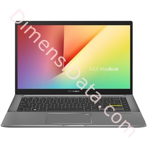 Picture of Notebook ASUS S433EQ-AM554IPS [i5-1135G7, 8GB, 512GB SSD, MX350, W10+Office]