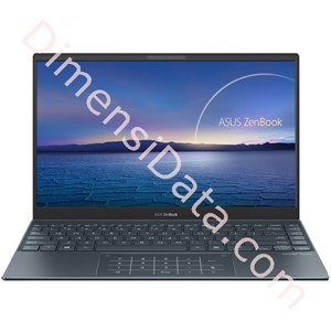 Picture of Notebook ASUS UX325EA-EG551TS [i5-1135G7, 8GB, 512GB SSD, Intel IrisXe, W10H+Office]