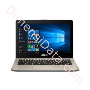 Picture of Notebook ASUS X441BA-GA441T [AMD A4-9125,4GB,1TB,W10]
