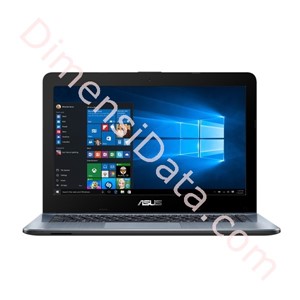 Picture of Notebook ASUS X441BA-GA442T [AMD A4-9125,4GB,1TB,W10]