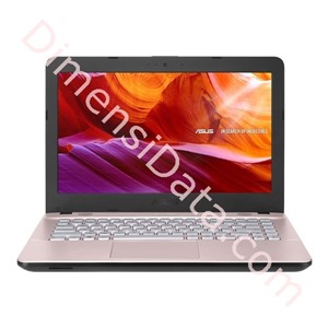 Picture of Notebook ASUS X441BA-GA443T [AMD A4-9125,4GB,1TB,W10]