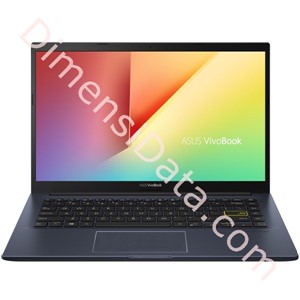 Picture of Notebook ASUS M413DA-VIPS551 [AMD R5-3500U,8GB,512GB SSD,W10+OHS]