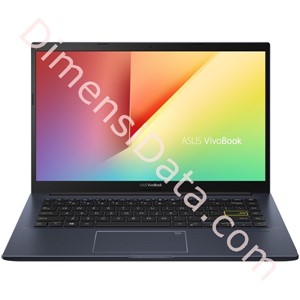 Picture of Notebook ASUS M413DA-VIPS553 [AMD R5-3500U,8GB,512GB SSD,W10+OHS]