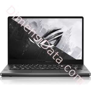 Picture of Notebook ASUS ROG GA401II-R55TA8G [AMD R5-4600HS,8GB,512GB SSD,GTX1650Ti,W10H]