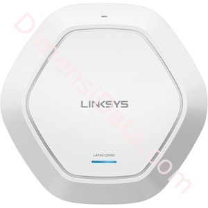 Picture of Access Point LINKSYS AC1200 Dual-Band Cloud Wireless LAPAC1200C-AH