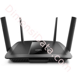 Picture of Router LINKSYS Max-Stream AC2600 MU-MIMO Gigabit WiFi [EA8100]