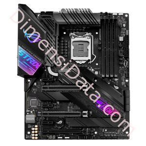 Picture of Motherboard ASUS ROG STRIX Z490-E GAMING LGA1200