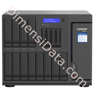 Picture of NAS QNAP 16-Bay TVS-h1688X-W1250-32G