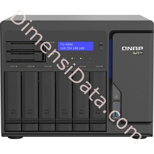 Picture of NAS QNAP 8-Bay TS-h886-D1622-16G