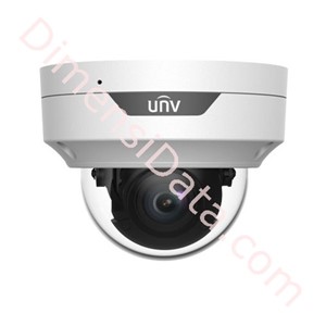 Picture of Dome Network Camera Uniview [IPC3532LB-ADZK-G]