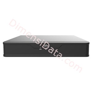 Picture of NVR Uniview 8-Ch [NVR301-08S3]