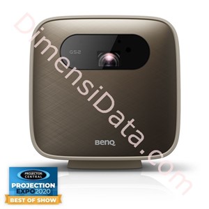 Picture of Wireless Mini Projector BENQ GS2