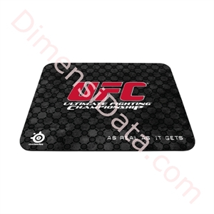 Picture of SteelSeries QcK Limited Edition UFC