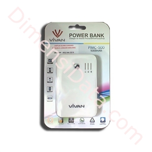 Picture of Powerbank VIVAN PMC 5000mAh
