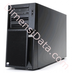 Picture of IBM System X3400 M3 Tower Server (7379 - A4A)
