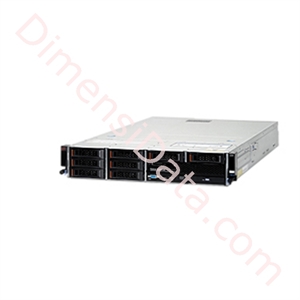 Picture of IBM System X3630-M4 Rackmount 2U ( 7158-A4A )