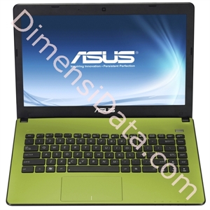 Picture of ASUS Slimbook X401A Notebook