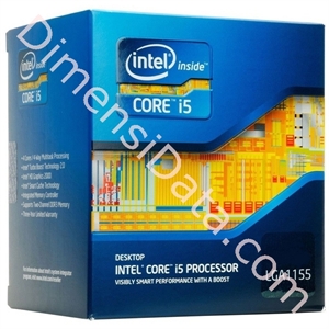 Picture of INTEL Core i5-3330 Processor
