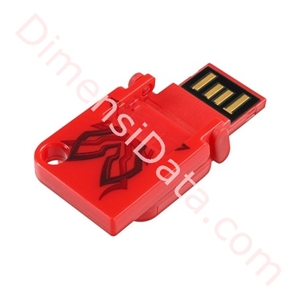 Picture of SanDisk Cruzer Pop 4GB - Red [SDCZ53B-004G-B35]