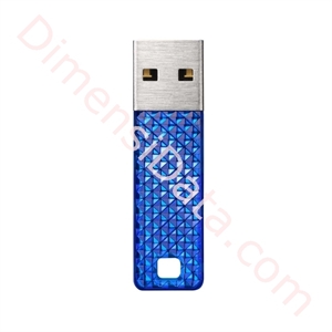 Picture of SanDisk Cruzer Facet 16GB - Blue [SDCZ55-016G-B35B]