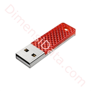 Picture of SanDisk Cruzer Facet 4GB - Red [SDCZ55-004G-B35R]