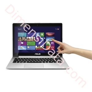 Picture of Ultrabook ASUS VivoBook S400CA-CA002H [+ 24GB SSD]