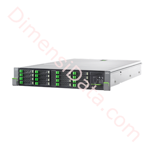 Picture of FUJITSU Primergy Rack Server RX300S7 S05