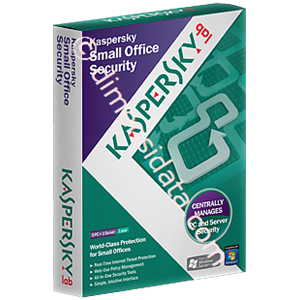 Picture of KASPERSKY Small Office Security (10 CLIENT +1 SERVER)